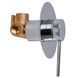 Змішувач для душу вбудований TOPAZ LOFT TLF 32705-H75-C