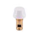 Клапан OUTER під термоголовку М30x1,5 панельного радіатора KALDE 1/2&Prime;ЗР ECO5029 (на трубу)