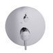 Змішувач для душу вбудований TOPAZ LOFT TLF 32115-H39-C