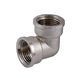 Кутник 1/2&Prime;ВВ нікельований NL331S OPTIMUM