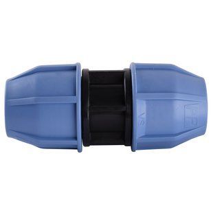 Муфта ПНД Vsplast 63*63 2001