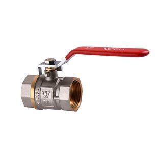 Кран кульовий прямий WATER VALVE 1 1/2&Prime; ВВ КP NV-V Q001