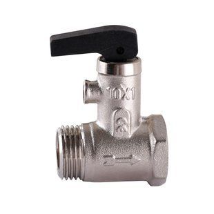 Клапан зворотній підривний ARCO 1/2&Prime; 504510 з прапорцем