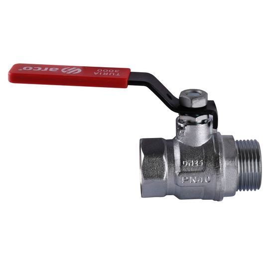 Кран кульовий ARCO TURIA 1&Prime; ЗВ КР 113108 3000