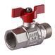 Кран кульовий прямий SELBA 3/4&Prime; ЗВ КБ SL1508