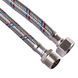 Шланг нержавіюча сталь ECO FIX 1/2&Prime;х1/2&Prime; ЗВ 0,4 м EPDM