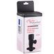 Кран кульовий кутовий Professional 1/2&Prime;X1/2&Prime; NV-QP888 BLACK