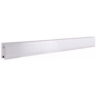 Радіатор сталевий 22/200х2000 бок TERRA teknik