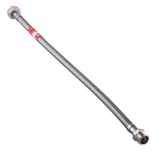 Шланг водяний TUCAI 3/8&Prime;x1/2&Prime; ЗВ 0,2м TAQ MG-3812-200 202464