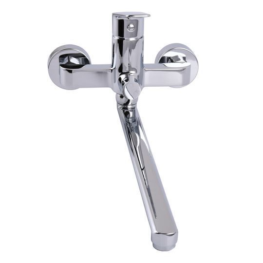 Змішувач для ванни TOPAZ CAPRI TCA-15208-H43