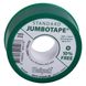 Фум стрічка тефлонова Jumbotape standard (11 х19 х0,2) Unipak
