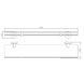 Полиця Perfect Sanitary Appliances SP 8127