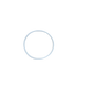 Фільтр-колба 2-х комп. БЕЗ картриджа, БЕЗ коробки OasisPro BSL2, 1/2&Prime;