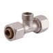 Трійник із зовнішньою різьбою APE ITALY 733 L 20х1/2&Prime;x20
