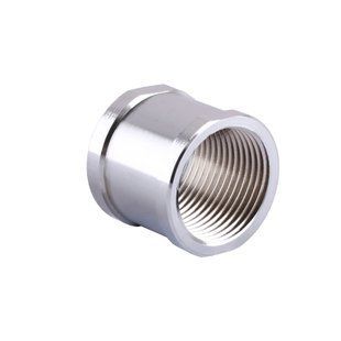 Муфта SOLOMON 1/2&Prime; нікель ВВ 8204 N