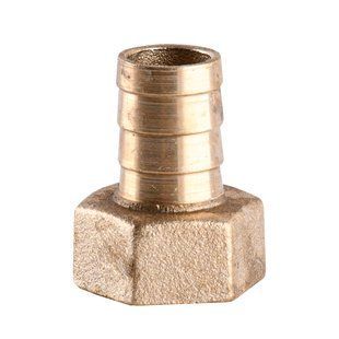 Штуцер 1/2&Prime;В 14мм латунний 1607Б