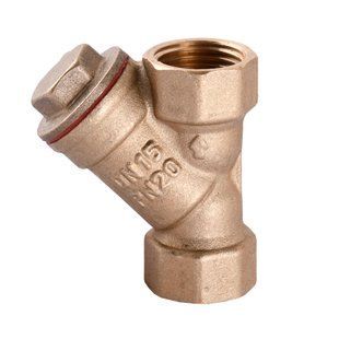 Фільтр грубого очищення SOLOMON 1/2&Prime; 8012