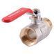 Кран кульовий прямий Q PROFESSIONAL 1&Prime; ЗВ КР PN40 QP152