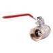 Кран кульовий прямий Q PROFESSIONAL 1&Prime; ЗВ КР PN40 QP152