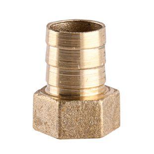 Штуцер 1/2&Prime;В 18мм латунний 1610Б
