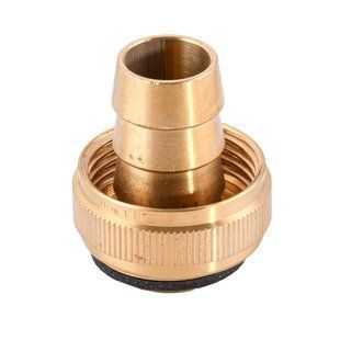 Шлангова насадка VIEGA з накидною гайкою 3/4&Prime;х1&Prime; (104276)