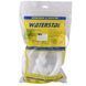 Сифон &Prime;Waterstal&Prime;для ванни регульований Click-Clack з гнучкою трубою 32/40/50 (А - 18089)