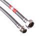 Шланг водяний TUCAI 3/8&Prime;x1/2&Prime; ЗВ 0,4м TAQ MG-3812-400 202467