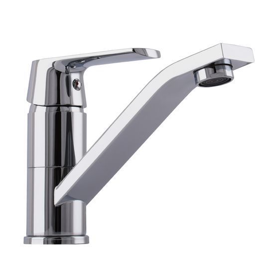 Змішувач для умивальника Globus Lux Laguna GLA-0203MQ