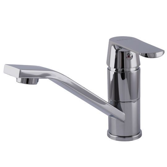 Змішувач для умивальника Globus Lux Laguna GLA-0203MQ