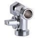 Кран кульовий для пральної машини ARCO 1/2&Prime;х3/4&Prime;х1/2&Prime; 0233510