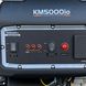 Генератор бензиновий інверторний KEMAGE KM5000io-1