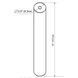 Картридж поліпропіленовий Slim line 20*2,5&Prime; Bio+ systems PP-20 (10 мкм)