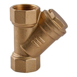 Фільтр грубого очищення SELBA 1&Prime; SL1512