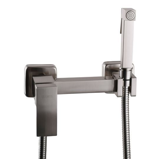 Змішувач гігієнічний Globus Lux Niagara GLN-5-106MIX-SS
