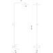 Душова система Globus Lux SICILIA VAN-SBQ-SH-02