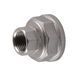 Муфта редукційна 1 1/2"х 3/4"ВВ нікельована восьмигранна А0336А(нк)