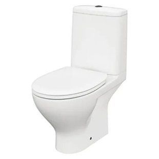 Компакт Cersanit 651 MODUO CLEAN ON 011 3/5 з кришкою дюропласт SLIM LIFT
