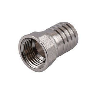 Штуцер 1/2&Prime;В 20мм нікельований NU3J1S OPTIMUM