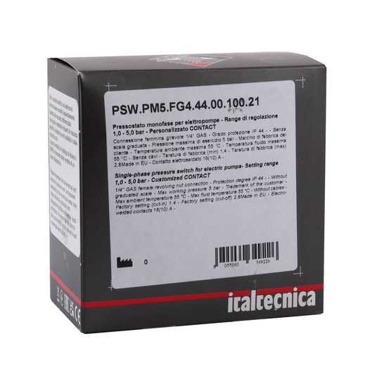 pm005ページ Реле тиску Italtecnica PM-5 G - Geyser — сантехніка від А до Я