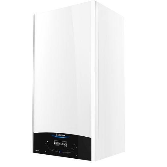 Котел газовий Ariston Genus X 24 CF NG дим, двоконтурний