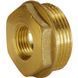 Футорка 1 1/2"х 3/4"ЗВ латунна А0753А