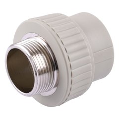 Муфта зовнішня різьба Vsplast PPR 32*1/2″ 1005