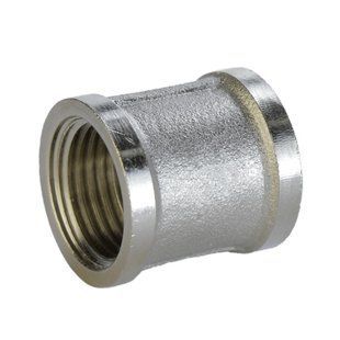 Муфта 1/2&Prime;ВВ нікельована NM331L OPTIMUM