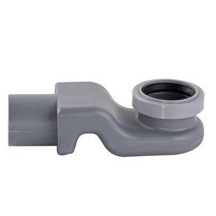 Сифон для Трапів душових TILLO TM 01-50, пласт.Туреччина