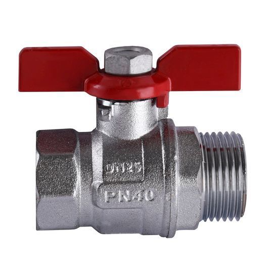 Кран кульовий ARCO TURIA 1&Prime; ЗВ КБ 0113208