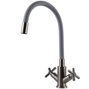 Змішувач для кухні Globus Lux DUKAT SD4-203SG