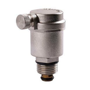 Повітровивідник автоматичний плаваючий + клапан 1/2&Prime; PROFESSIONAL NR-5049
