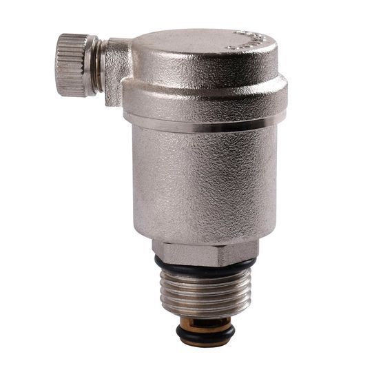 Повітровивідник автоматичний плаваючий + клапан 1/2&Prime; PROFESSIONAL NR-5049