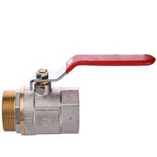 Кран кульовий прямий Q PROFESSIONAL 2&Prime; ЗВ КР PN40 QP152