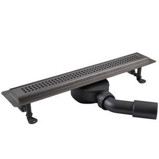 Трап лінійний душовий TILLO TM256-50